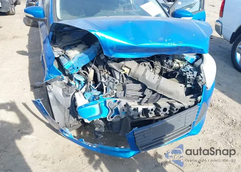 2014 Ford Focus Se from USA, damaged, VIN 1FADP3F26EL202957